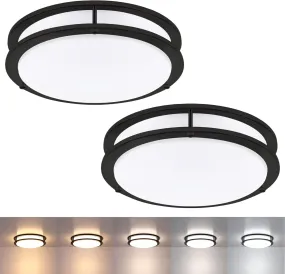 13 Inch Flush Mount LED Ceiling Light