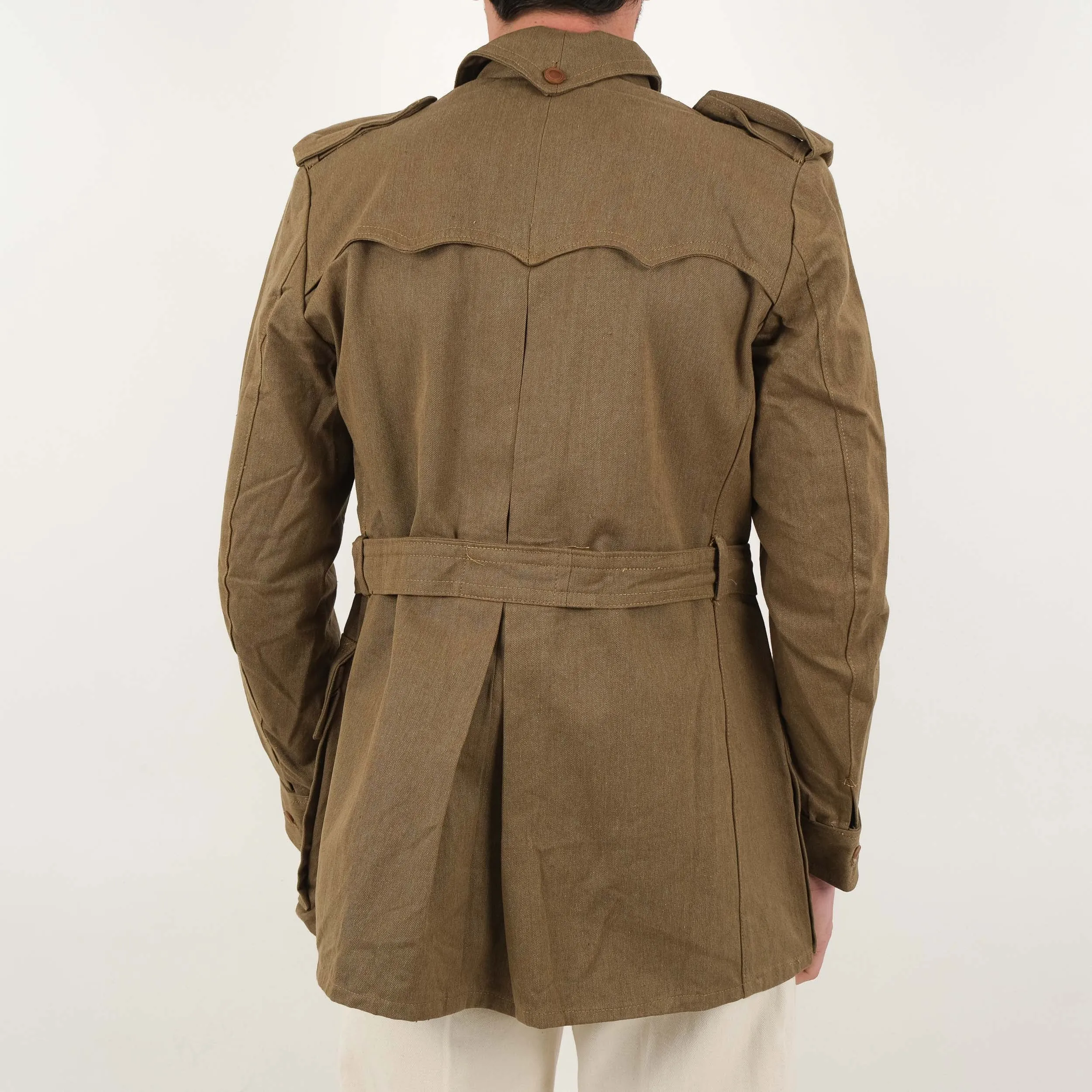 1940s SPANISH MILITARY JACKET