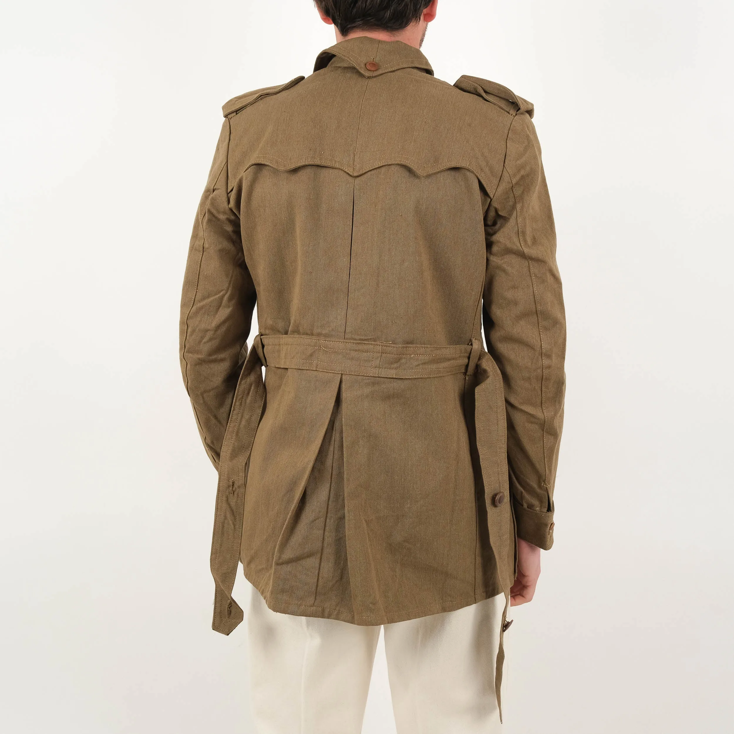 1940s SPANISH MILITARY JACKET