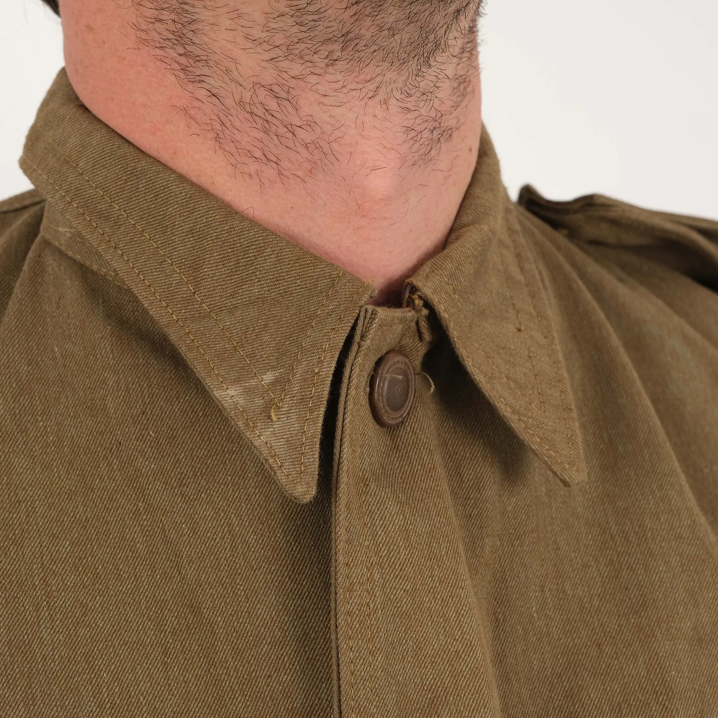 1940s SPANISH MILITARY JACKET