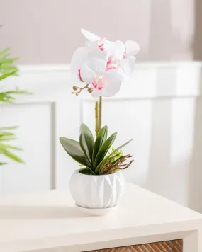 Adorable Artificial Flower Arrangement