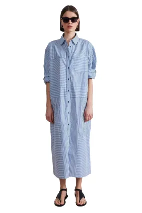 Apiece Apart Alameda Button Down Caftan