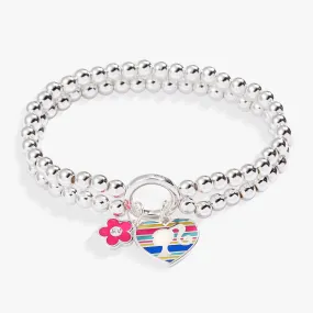 Barbie Stretch Charm Bracelet