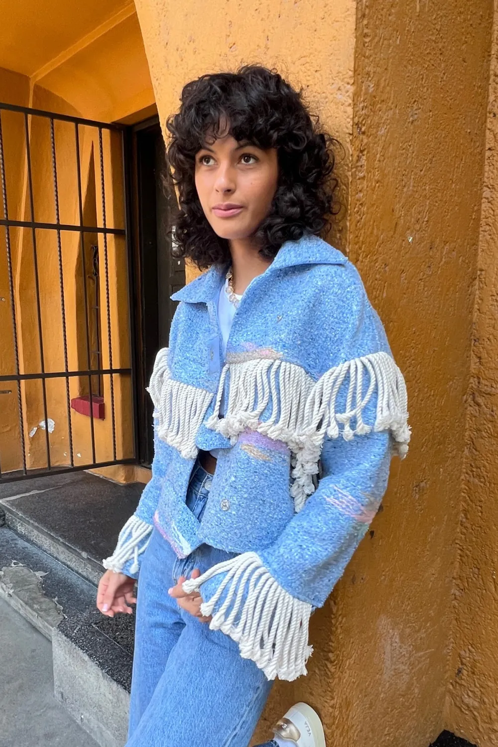 Cielo Rug Coat