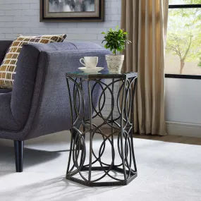 Circle 19.5" Side Table by Modway