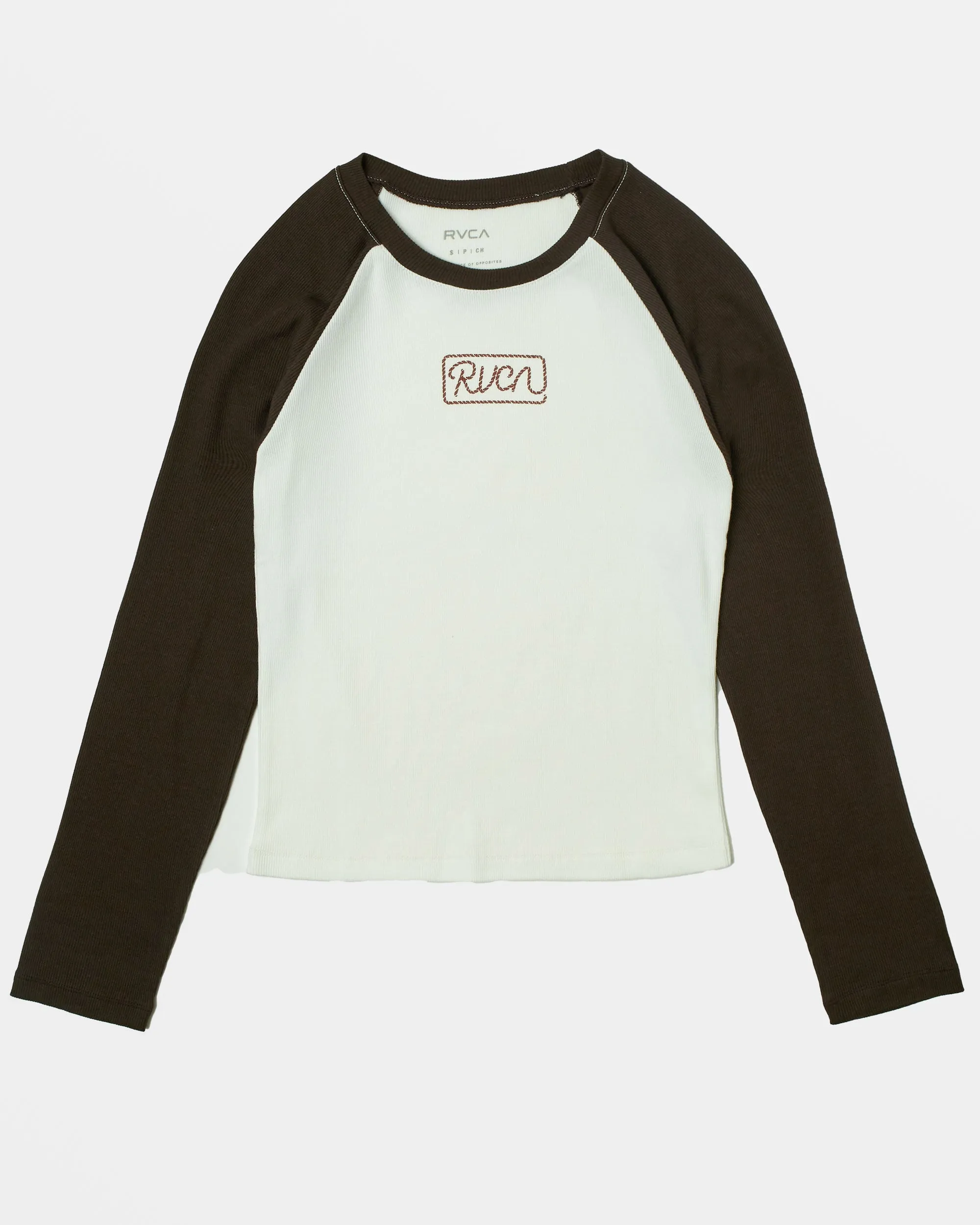 Classic Long Sleeve Tee - Chocolate Torte