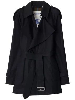 COTTON TRENCH COAT