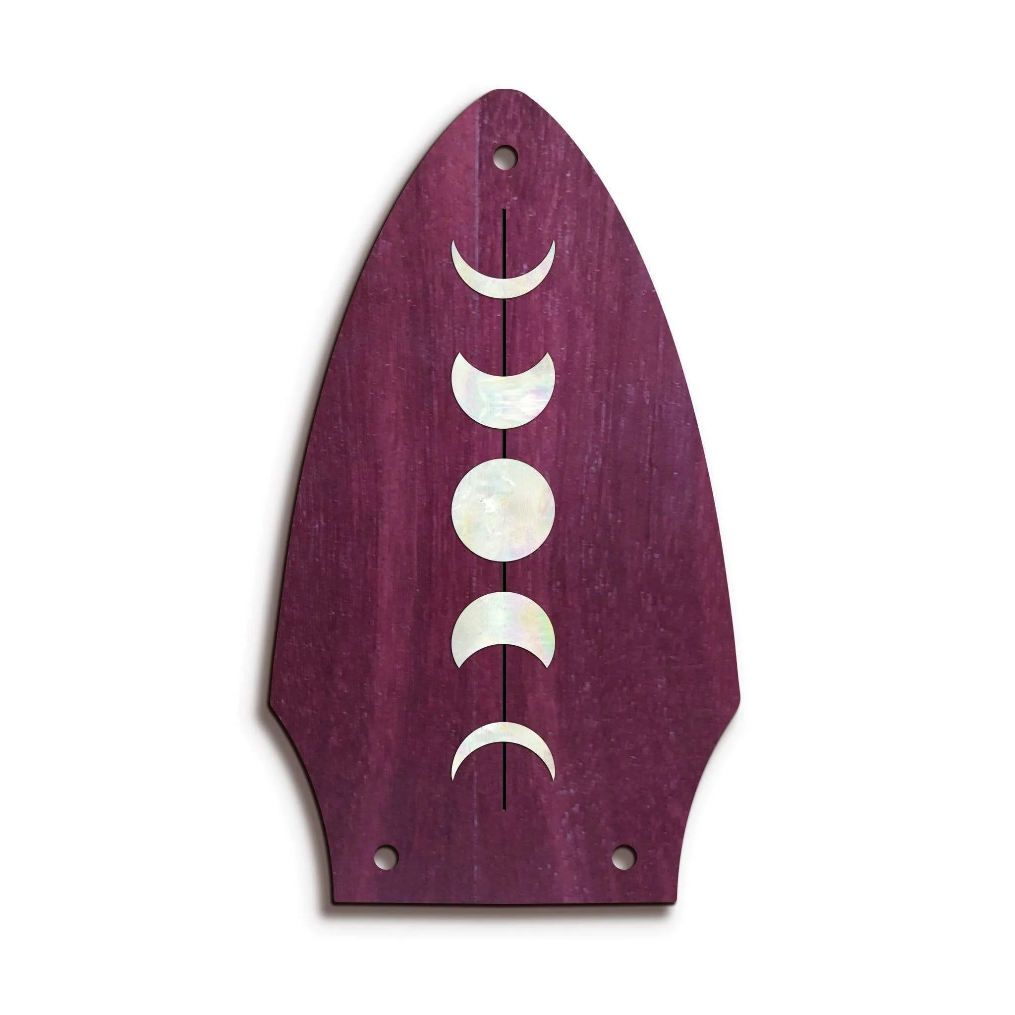 Custom Truss Rod Cover | Shape T8 - Fits Many Gibson Guitars