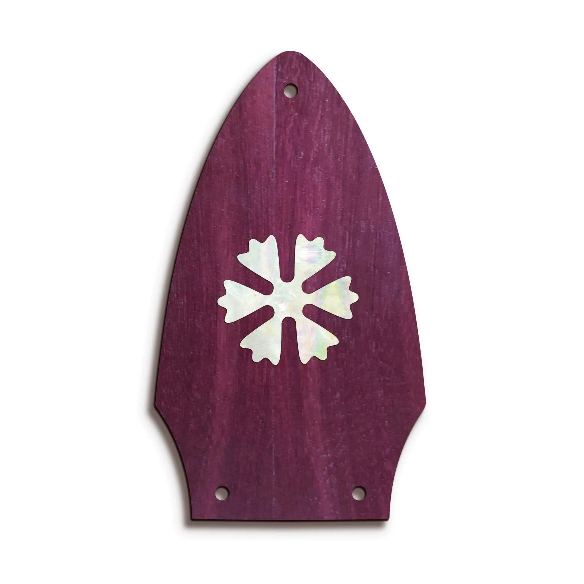 Custom Truss Rod Cover | Shape T8 - Fits Many Gibson Guitars