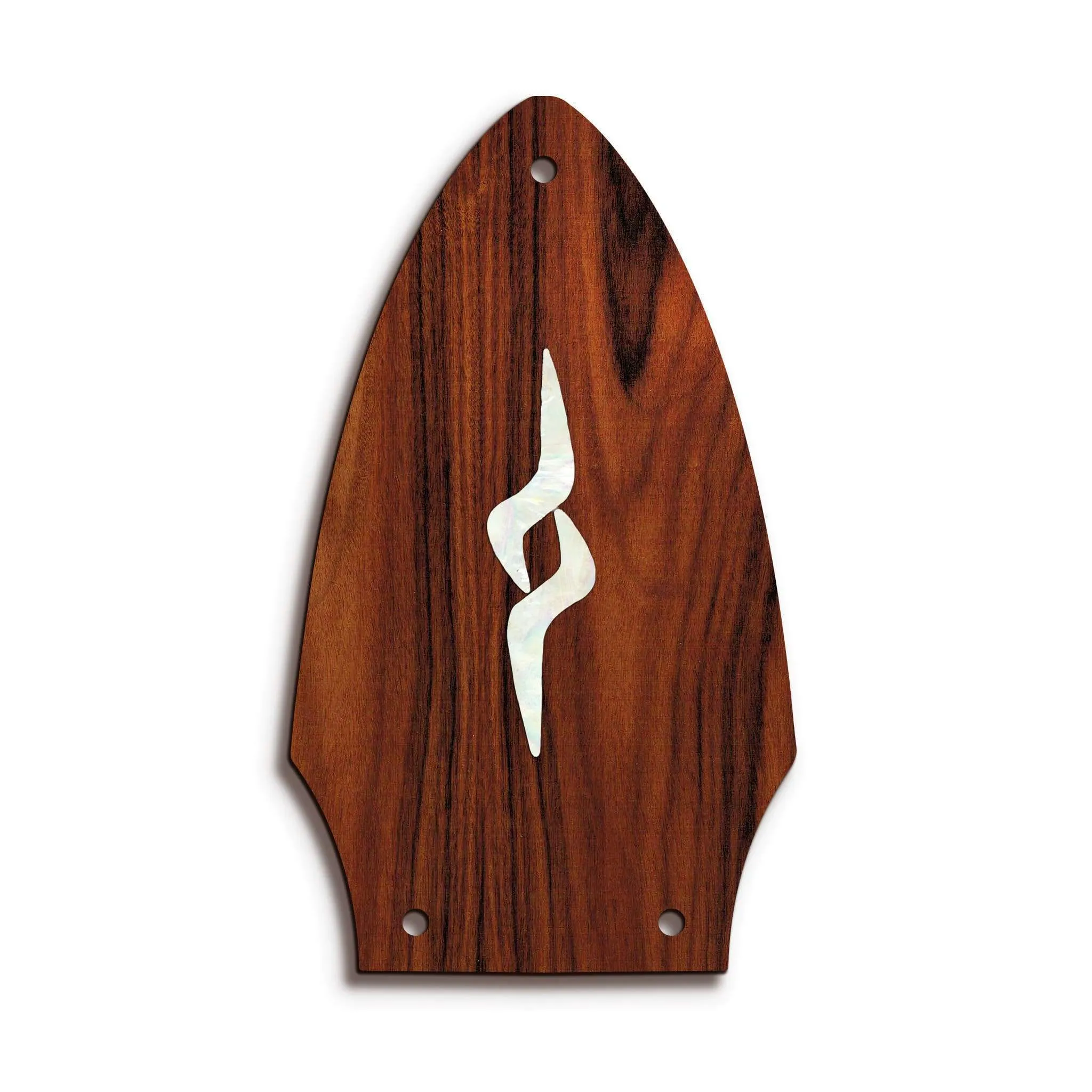 Custom Truss Rod Cover | Shape T8 - Fits Many Gibson Guitars