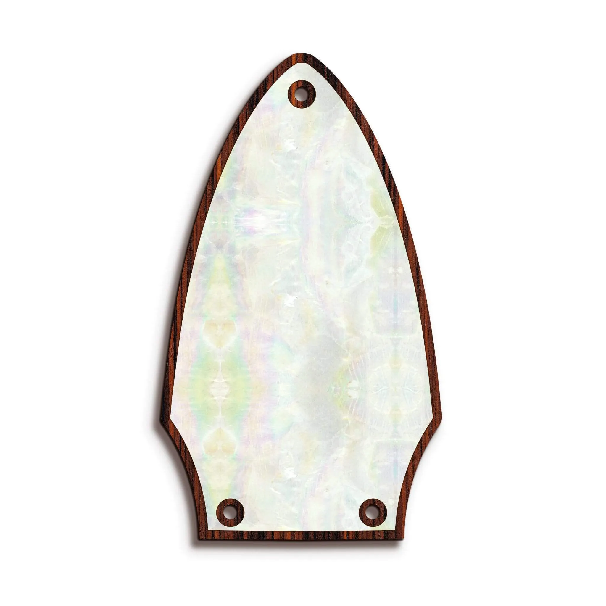 Custom Truss Rod Cover | Shape T8 - Fits Many Gibson Guitars