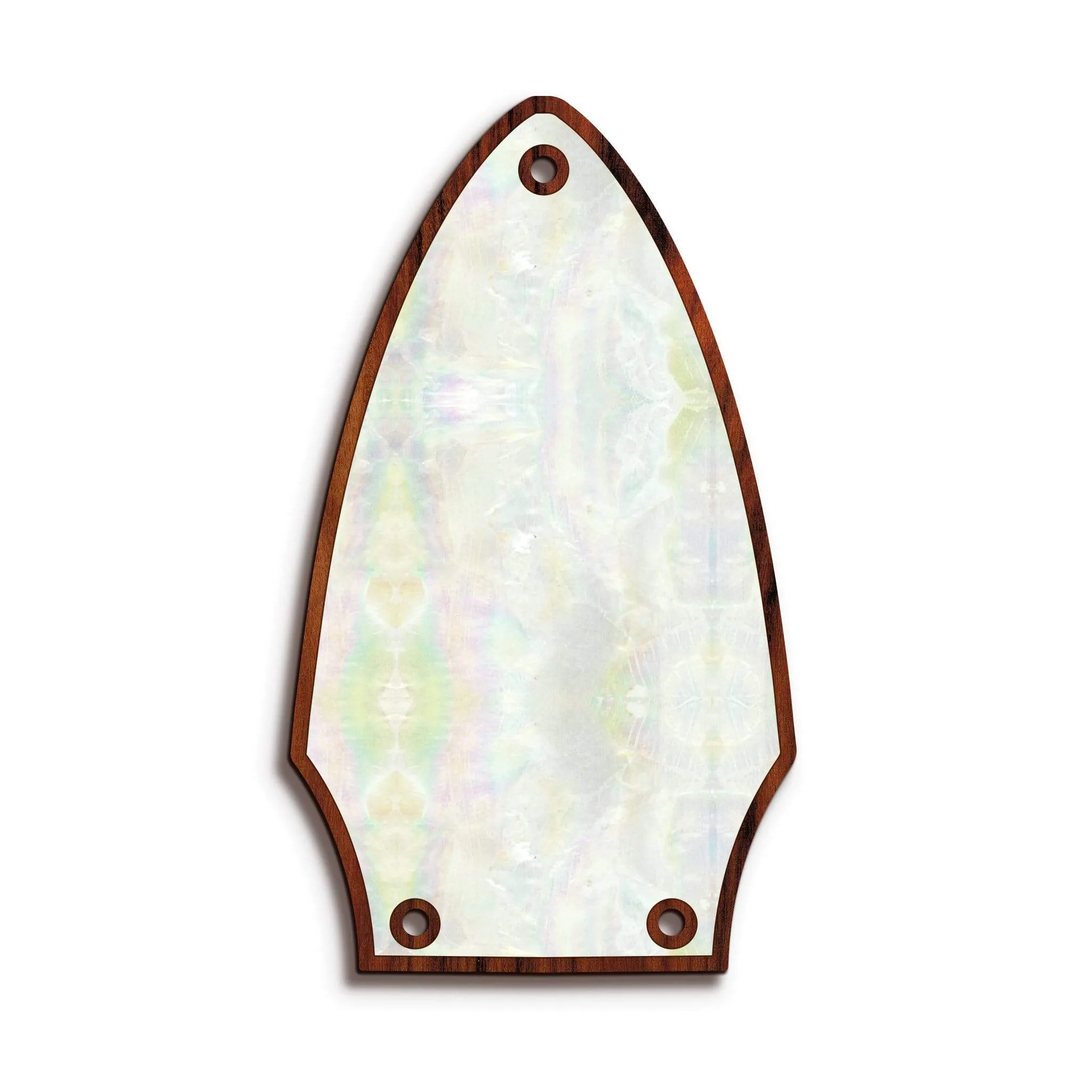 Custom Truss Rod Cover | Shape T8 - Fits Many Gibson Guitars