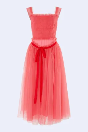 Elodie Dress Pink