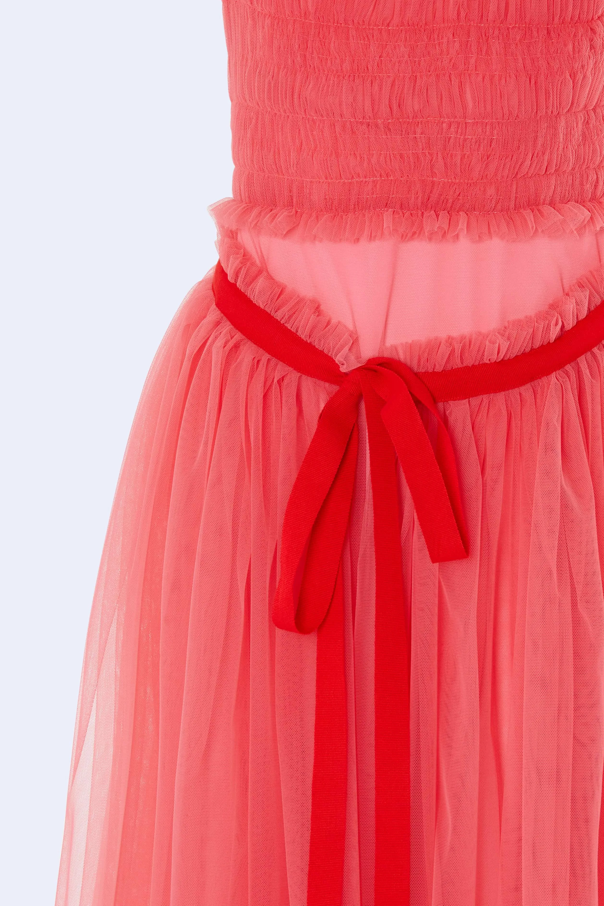 Elodie Dress Pink