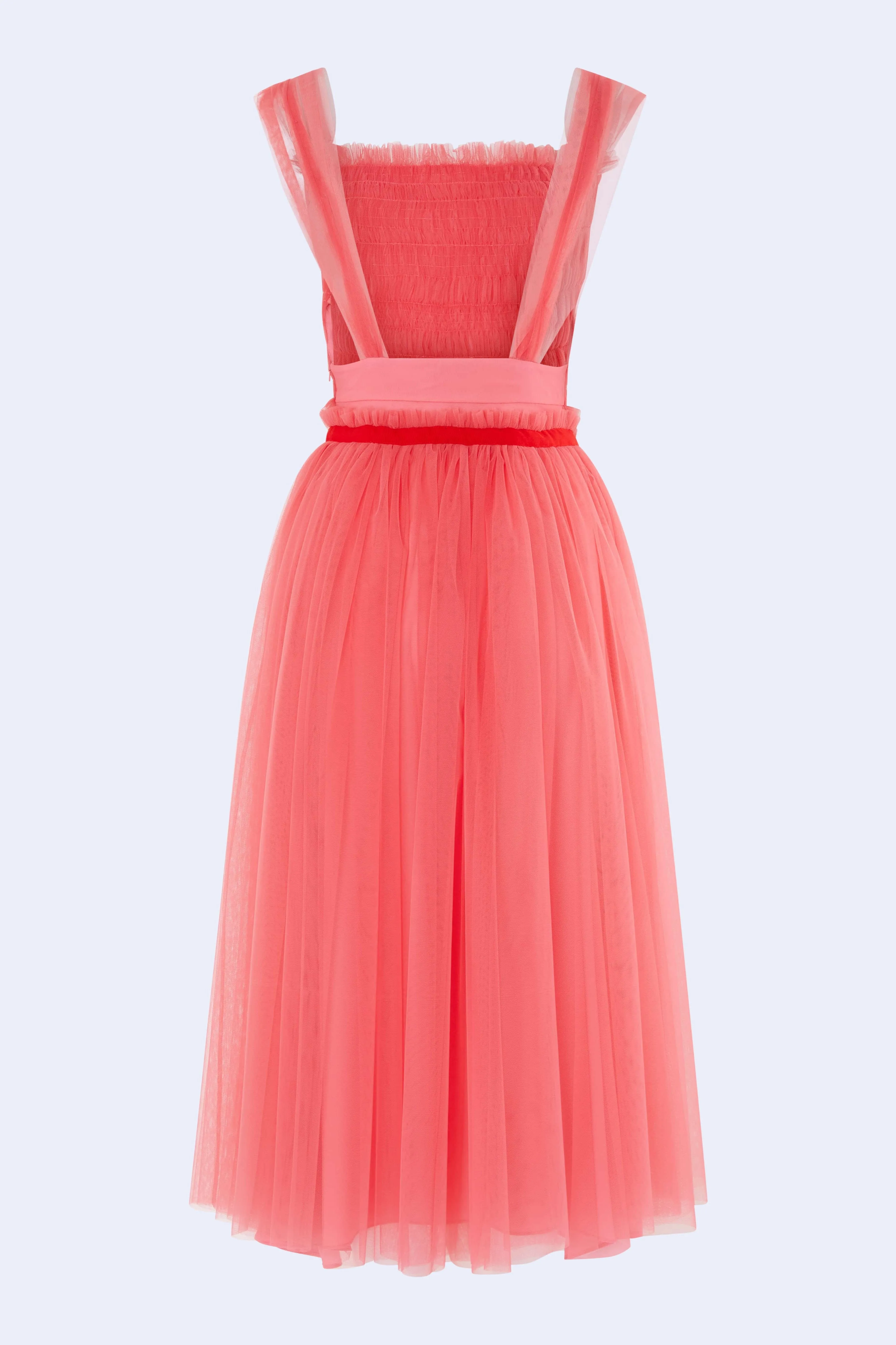 Elodie Dress Pink