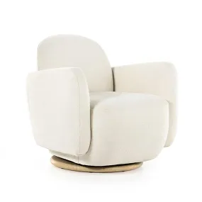 Elva Swivel Chair