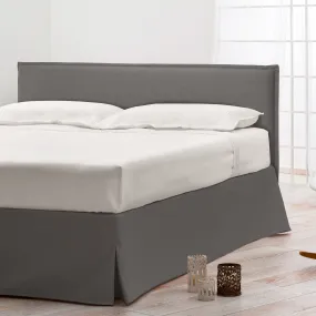 Ergonomic Slatted Bed Frame