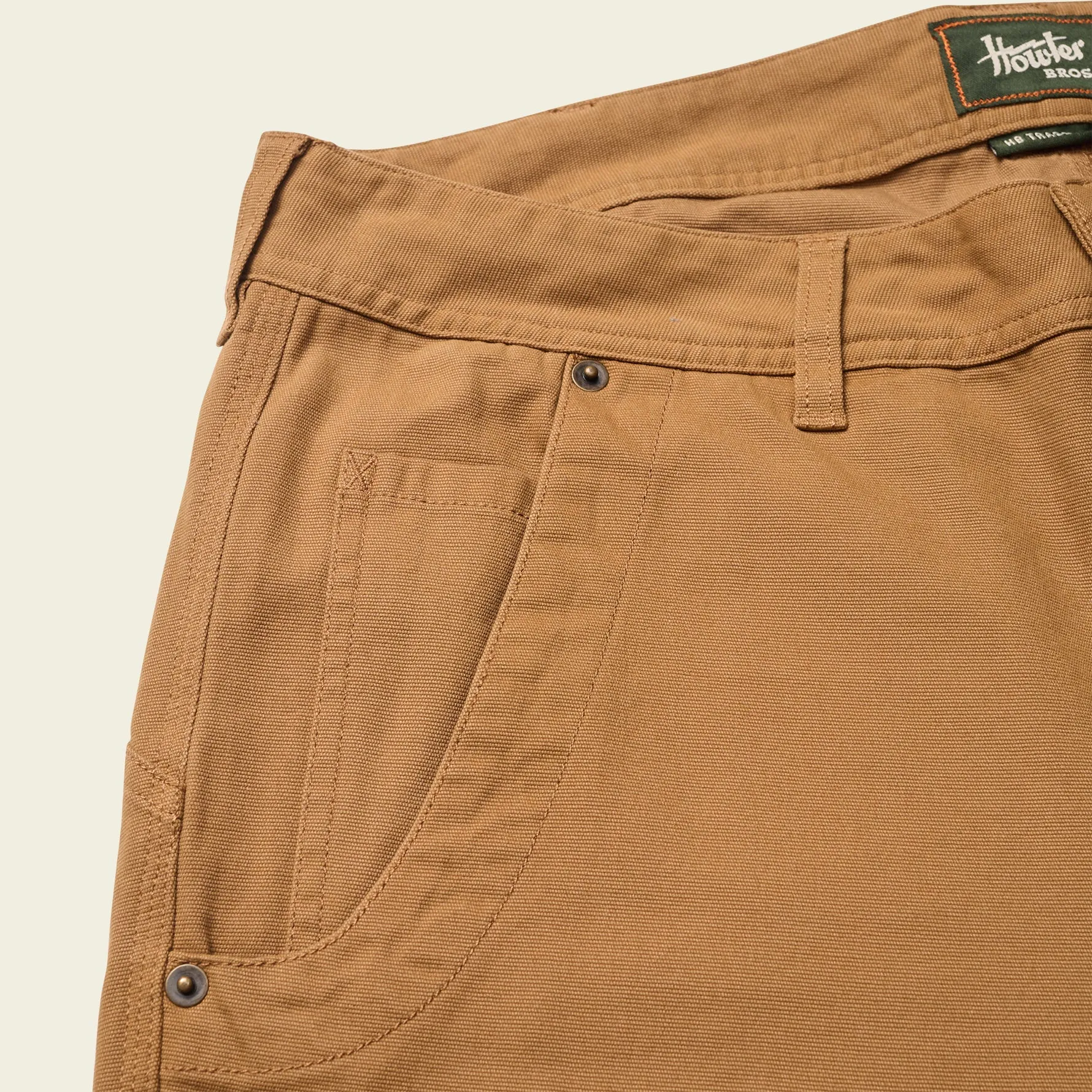 HB Trade Pants - Duck Brown