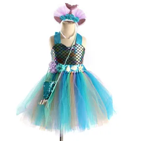 Kids Fancy Tutu Dress