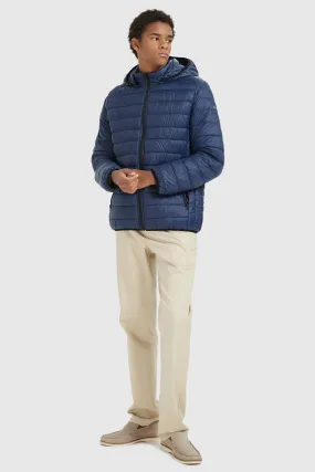 Lightweight Packable Puffer Jacket