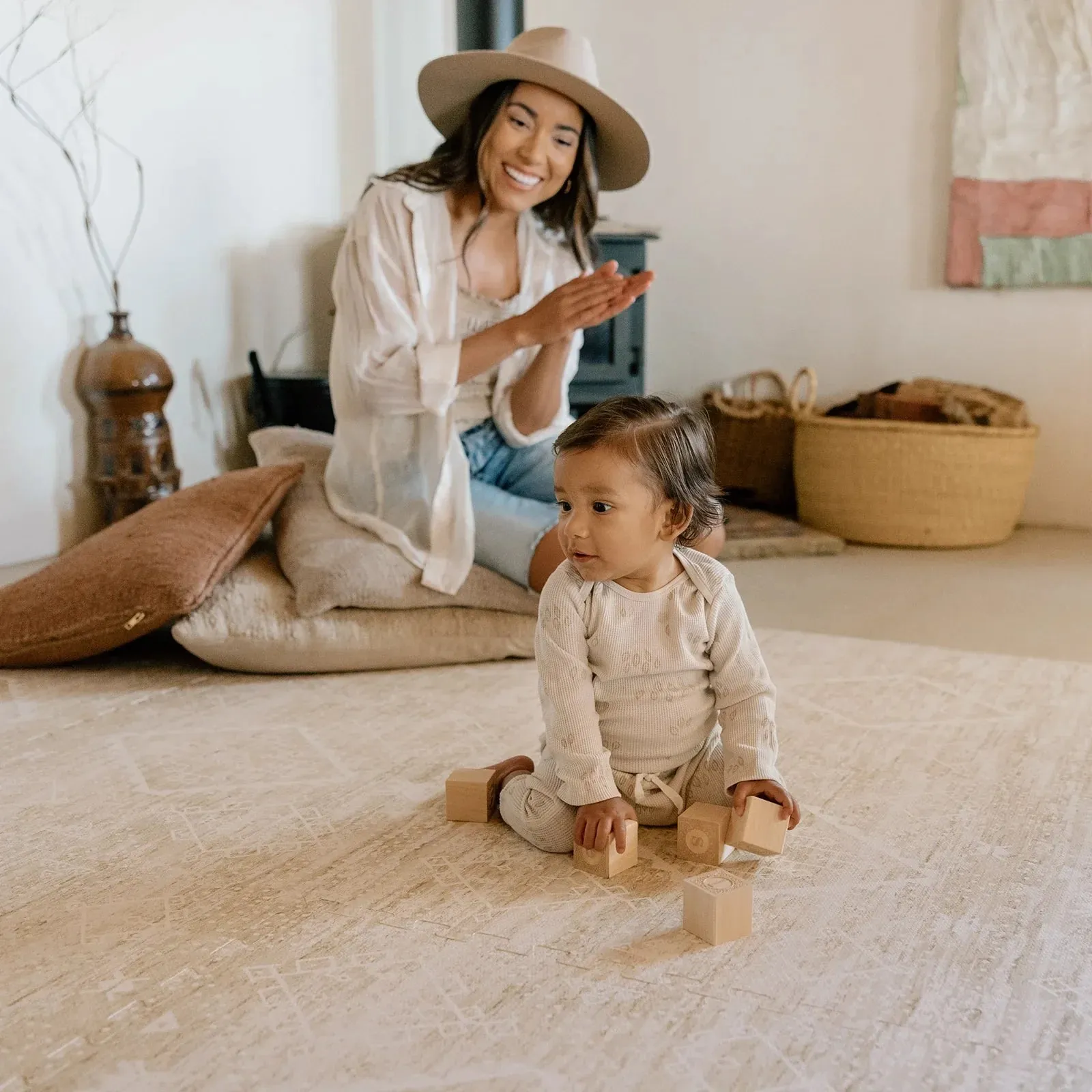 Little Nomad Play Mat | Ula