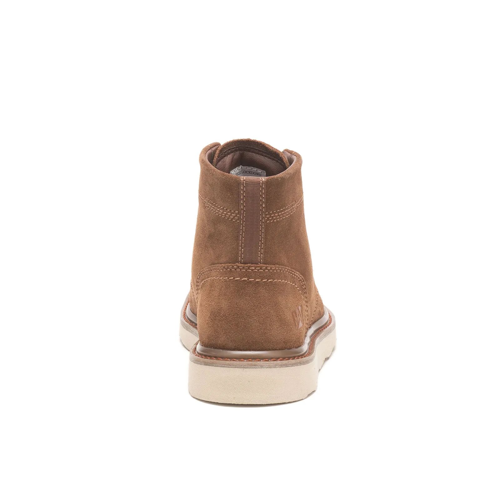 Narrate Soft-Toe Boot Brown