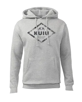 Outlet Vias Storm Sign Hoodie | Heather Grey