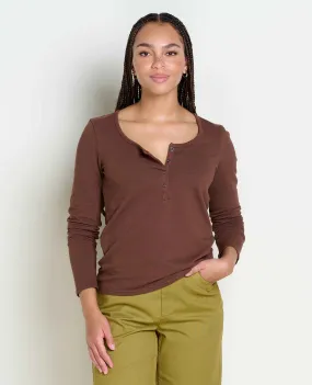 Women's Ponderosa Henley